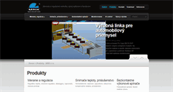 Desktop Screenshot of mrk.eu